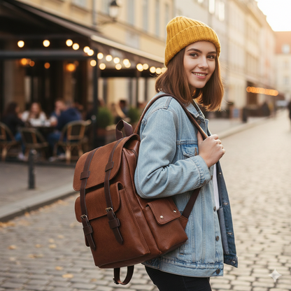 Bolso Velez Puro Cuero