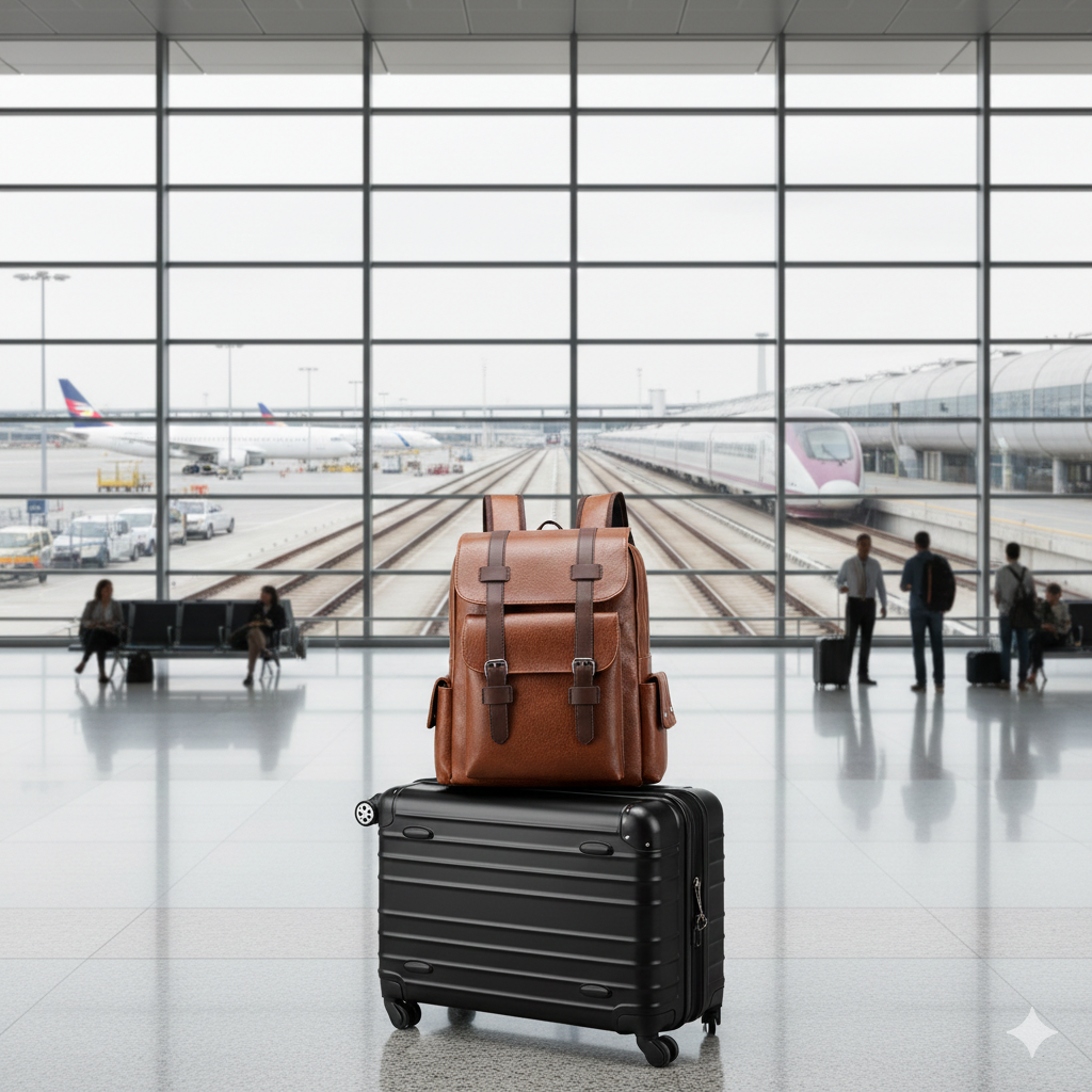 Bolso Velez Puro Cuero