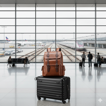 Bolso Velez Puro Cuero