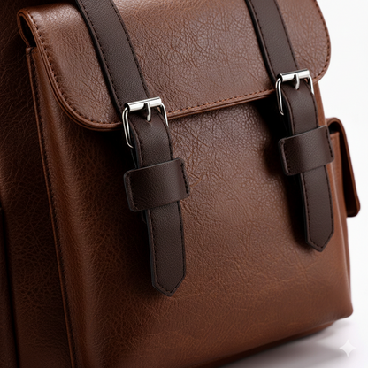 Bolso Velez Puro Cuero