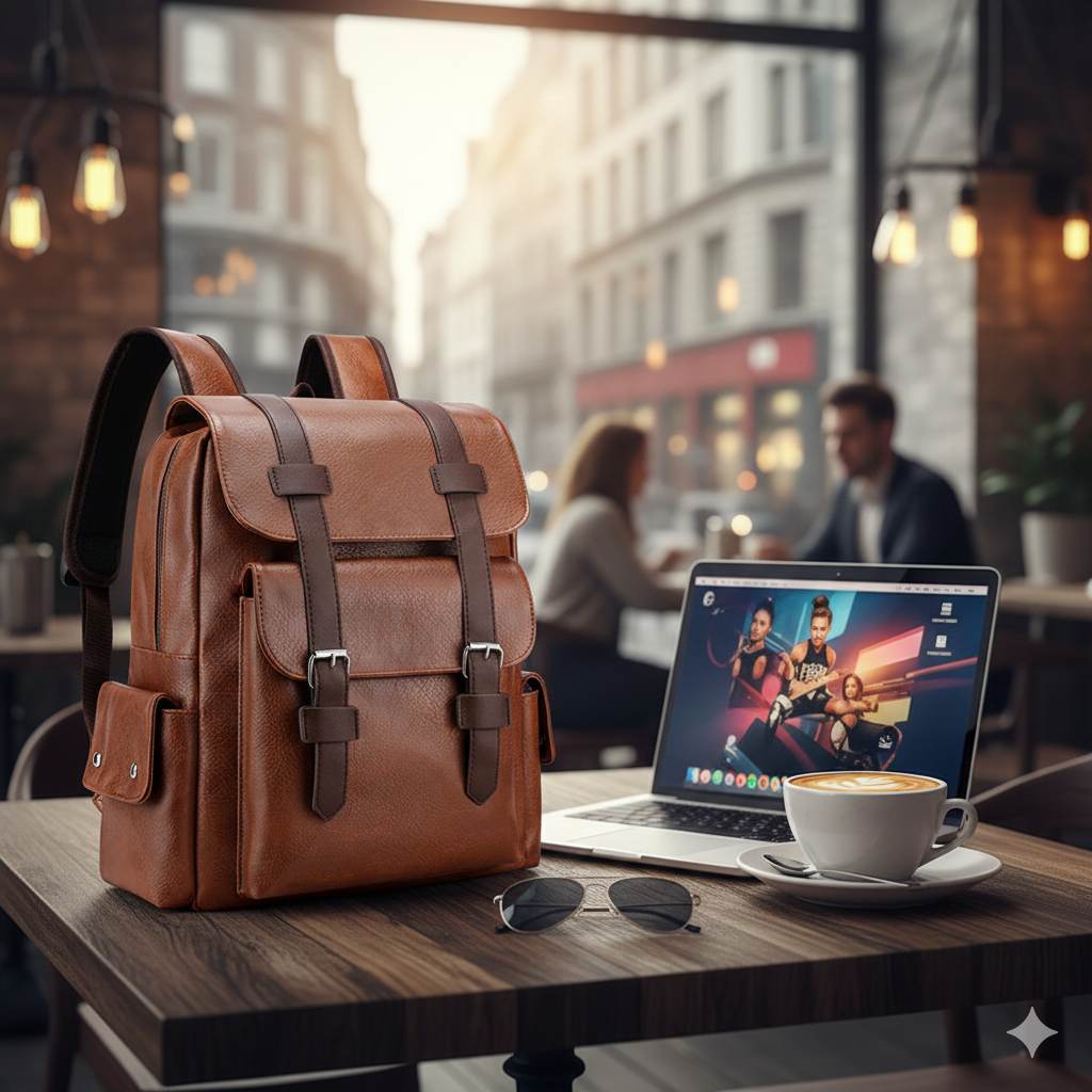 Bolso Velez Puro Cuero